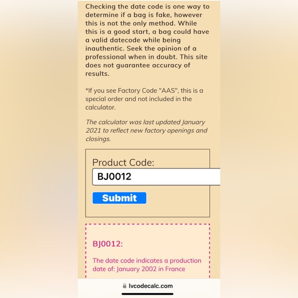 Louis Vuitton Carte de Visite Monogram Vernis Envelope Crème Wallet Authentic - Picture 9 of 9